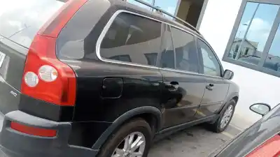 Veículo de Sucata volvo xc90 2.4 diesel cat do ano 2005 alimentado d5244t/d