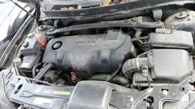 Veículo de Sucata volvo xc90 2.4 diesel cat do ano 2005 alimentado d5244t/d