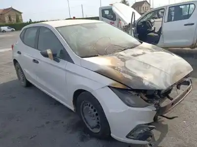 Здавання транспортного засобу SEAT IBIZA V (KJ1, KJG) 1.6 TDI року 2020 потужний DGT