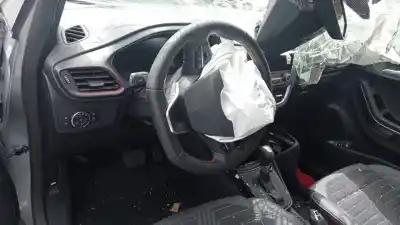 Veicolo di demolizione ford puma b7jb dell'anno 2023 alimentato b7jb