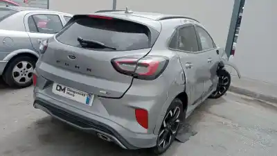 Veicolo di demolizione ford puma b7jb dell'anno 2023 alimentato b7jb