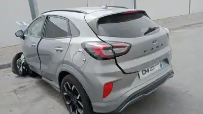 Veicolo di demolizione ford puma b7jb dell'anno 2023 alimentato b7jb
