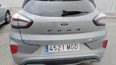 Veicolo di demolizione ford puma b7jb dell'anno 2023 alimentato b7jb