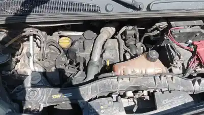 Vehicul casat renault kangoo 1.5 dci diesel 106 cv / 78 kw al anului 2008 alimentat k9k c8