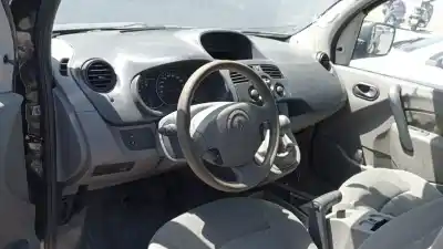 Vehicul casat renault kangoo 1.5 dci diesel 106 cv / 78 kw al anului 2008 alimentat k9k c8