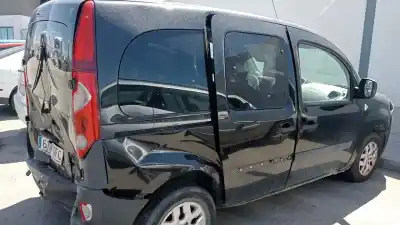 Vehicul casat renault kangoo 1.5 dci diesel 106 cv / 78 kw al anului 2008 alimentat k9k c8