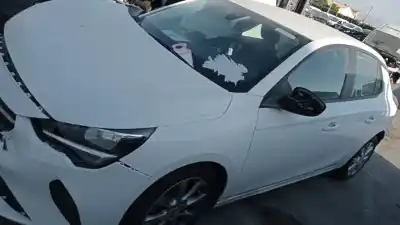 Sloopvoertuig opel corsa f design & tech van het jaar 2021 aangedreven hm05