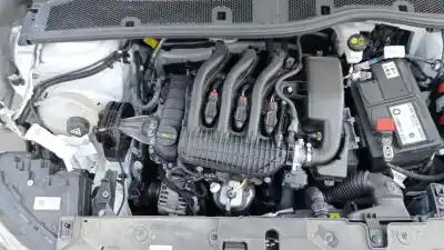 Sloopvoertuig opel corsa f design & tech van het jaar 2021 aangedreven hm05