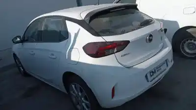 Sloopvoertuig opel corsa f design & tech van het jaar 2021 aangedreven hm05