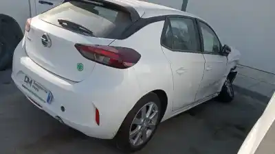 Sloopvoertuig opel corsa f design & tech van het jaar 2021 aangedreven hm05