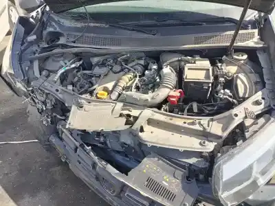 Veículo de Sucata dacia sandero 1.5 dci diesel fap cat do ano 2020 alimentado 