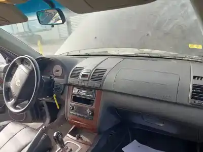 Здавання транспортного засобу ssangyong rexton 2.7 turbodiesel cat року 2004 потужний d27dt