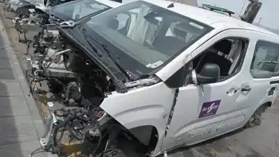 Утилизация автомобиля citroen berlingo furgón club m года 2021 питание yh01 Утилизация автомобиля citroen berlingo furgón club m года 2021 питание yh01