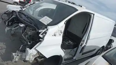 Здавання транспортного засобу ford transit custom kasten 2.0 tdci cat року 2018 потужний ylf6