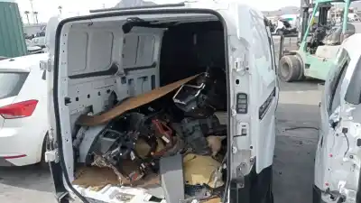 Здавання транспортного засобу ford transit custom kasten 2.0 tdci cat року 2018 потужний ylf6