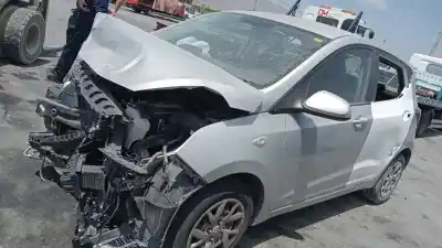 Verschrottungsfahrzeug hyundai i10 1.0 cat des jahres 2017 angetrieben g3la