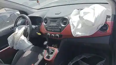 Verschrottungsfahrzeug hyundai i10 1.0 cat des jahres 2017 angetrieben g3la