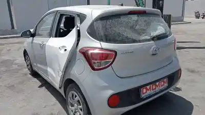 Verschrottungsfahrzeug hyundai i10 1.0 cat des jahres 2017 angetrieben g3la