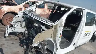 Scrapping Vehicle opel vivaro combi 1.5 cdti dpf of the year 2022 powered yh01