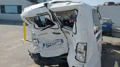 Scrapping Vehicle opel vivaro combi 1.5 cdti dpf of the year 2022 powered yh01