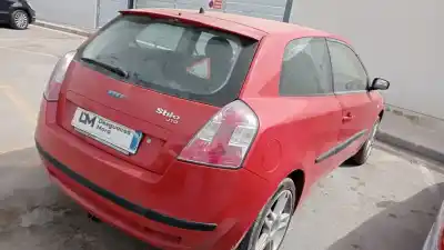 Verschrottungsfahrzeug fiat stilo (192) 1.9 jtd / 1.9 jtd 115 active des jahres 2002 angetrieben 192a1000