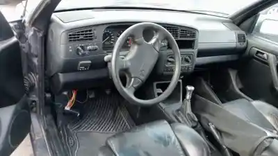 Scrapping Vehicle volkswagen golf iii cabriolet (1e7) (09.1993) abs of the year 1994 powered abs