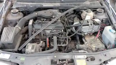 Scrapping Vehicle volkswagen golf iii cabriolet (1e7) (09.1993) abs of the year 1994 powered abs