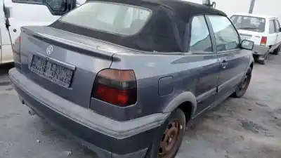 Scrapping Vehicle volkswagen golf iii cabriolet (1e7) (09.1993) abs of the year 1994 powered abs