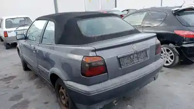 Scrapping Vehicle volkswagen golf iii cabriolet (1e7) (09.1993) abs of the year 1994 powered abs