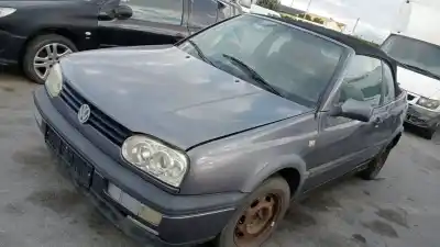 Scrapping Vehicle volkswagen golf iii cabriolet (1e7) (09.1993) abs of the year 1994 powered abs