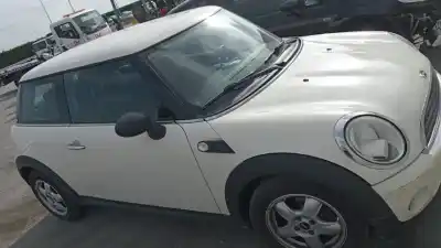 Scrapping Vehicle MINI ONE 1.4 55 KW of the year 2009 powered N12B14A
