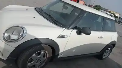 Scrapping Vehicle mini one 1.4 55 kw of the year 2009 powered n12b14a