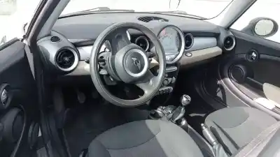 Scrapping Vehicle mini one 1.4 55 kw of the year 2009 powered n12b14a