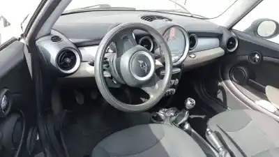 Scrapping Vehicle mini one 1.4 55 kw of the year 2009 powered n12b14a