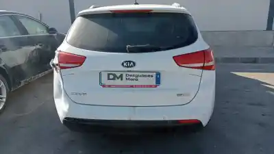 Scrapping Vehicle kia cee´d 1.6 crdi cat of the year 2016 powered d4fb