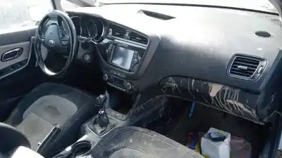 Scrapping Vehicle kia cee´d 1.6 crdi cat of the year 2016 powered d4fb