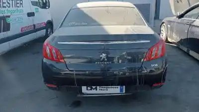 Veículo de Sucata peugeot 508 2.0 16v hdi fap do ano 2013 alimentado rhf