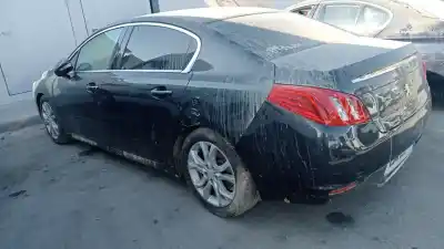 Veículo de Sucata peugeot 508 2.0 16v hdi fap do ano 2013 alimentado rhf