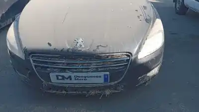 Veículo de Sucata peugeot 508 2.0 16v hdi fap do ano 2013 alimentado rhf