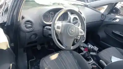 Здавання транспортного засобу opel corsa d (s07) 1.4 (l08 l68) року 2007 потужний z14xep