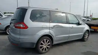 Scrapping Vehicle ford galaxy (ca1) 2.0 tdci cat of the year 2006 powered qxwb