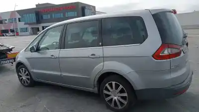 Scrapping Vehicle ford galaxy (ca1) 2.0 tdci cat of the year 2006 powered qxwb