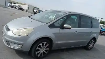 Scrapping Vehicle ford galaxy (ca1) 2.0 tdci cat of the year 2006 powered qxwb