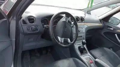 Scrapping Vehicle ford galaxy (ca1) 2.0 tdci cat of the year 2006 powered qxwb