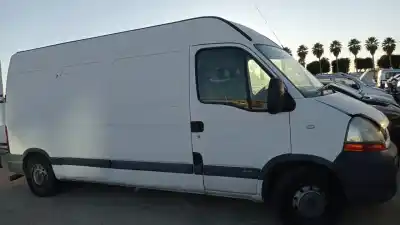 Scrapping Vehicle RENAULT MASTER COMBI DESDE ´98 2.5 Diesel 114 CV / 84 KW of the year 2003 powered 
