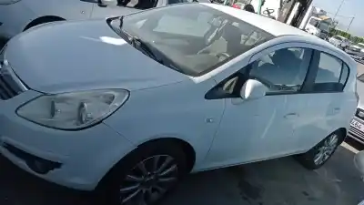Здавання транспортного засобу opel corsa d (s07) 1.4 (l08 l68) року 2008 потужний z14xep