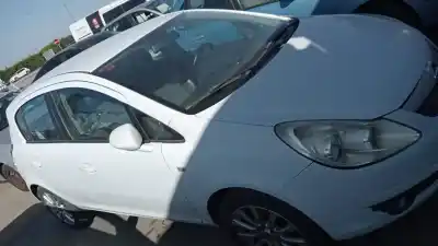 Scrapping Vehicle OPEL CORSA D (S07) 1.4 (L08 L68) of the year 2008 powered Z14XEP