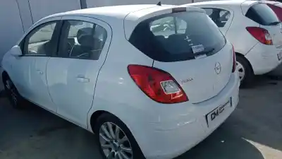 Здавання транспортного засобу opel corsa d (s07) 1.4 (l08 l68) року 2008 потужний z14xep