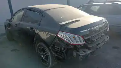 Hurda Aracı peugeot 508 1.6 e-hdi fap yılın 2012 güçlü 