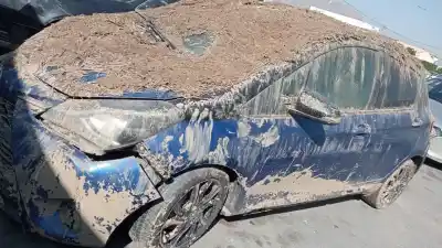 Scrapping Vehicle toyota yaris 1.5 16v cat of the year 2018 powered 2nr